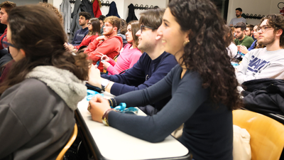 14 maggio 2025: torna DEcidi il tuo futuro - area informazione!