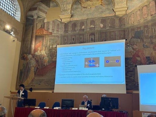 Il nostro ricercatore Andrea Giani vince il GTTI PhD Award 2025 Il nostro ricercatore Andrea Giani vince il GTTI PhD Award 2025