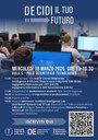 DEcidi il tuo futuro 2026 - Informazione