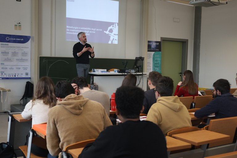 Seminario Cove Wendt 1