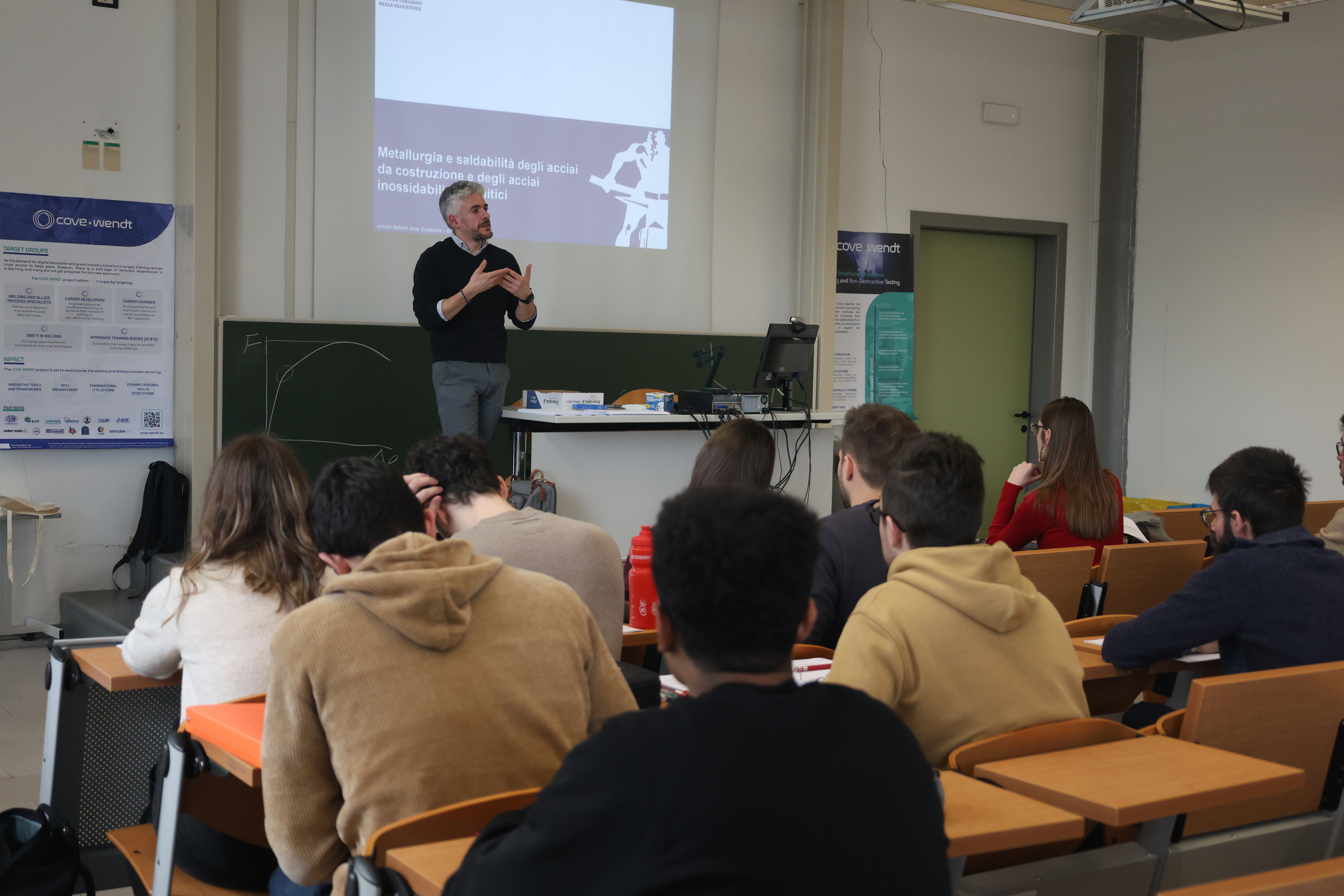 Seminario Cove Wendt 1