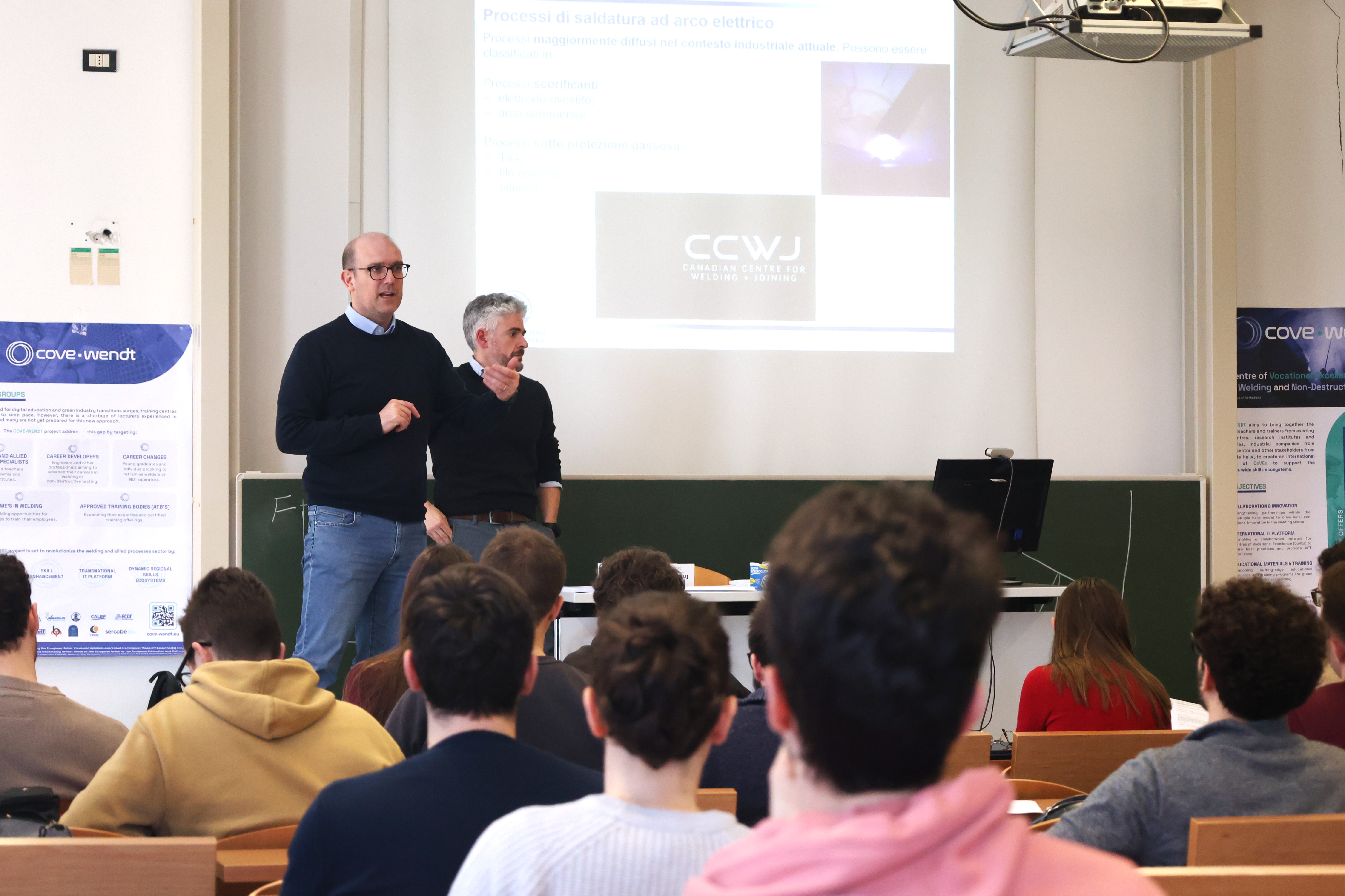 Seminario Cove Wendt