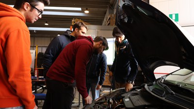 17 novembre 2025 - Tesi in vista: scegli il tuo percorso! - Ingegneria meccanica