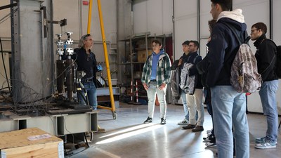 27 novembre 2025: torna l'evento DEcidi il tuo futuro - ingegneria meccanica!