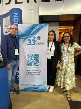 Il DE all'International Materials Research Congress (IMRC 33): presentazioni e riconoscimenti del gruppo di metallurgia Il DE all'International Materials Research Congress (IMRC 33): presentazioni e riconoscimenti del gruppo di metallurgia