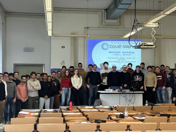 Istituto Italiano della Saldatura: approfondimento tecnico su metallurgia e saldabilità degli acciai al nostro corso di Metallurgia II