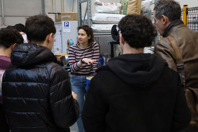 Open Day a.a. 2026/27 del Dipartimento di Ingegneria