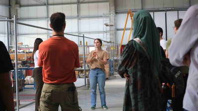 Open day 2026 del Dipartimento di ingegneria