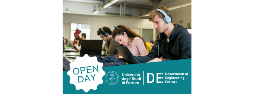 Open day 2025 del Dipartimento di ingegneria Open day 2025 del Dipartimento di ingegneria